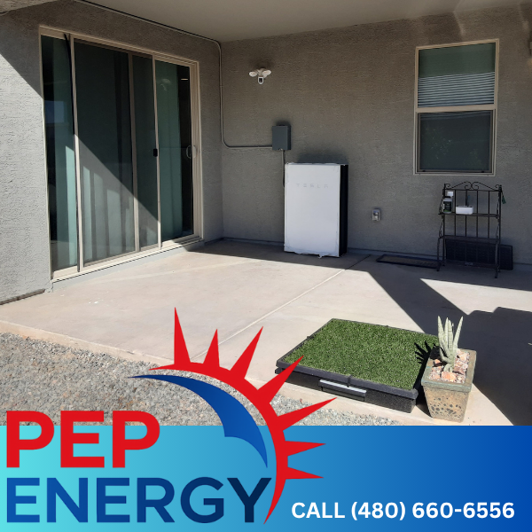 PEP Energy Install 2025 26