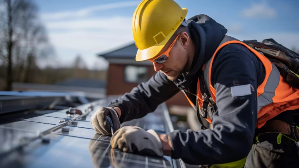 Solar Panel Installation in Arizona