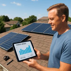 solar installation a practical guide to planning installing and maintaining your system 1