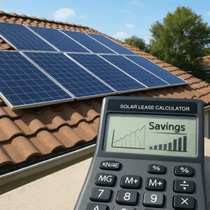 solar lease calculator guide how to estimate costs and savings 1