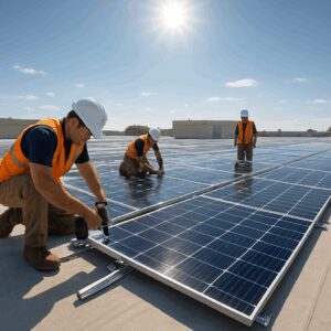 understanding the business solar tax credit a practical guide for companies 1