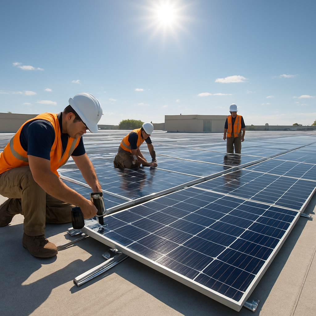 Understanding the Business Solar Tax Credit: A Practical Guide for Companies