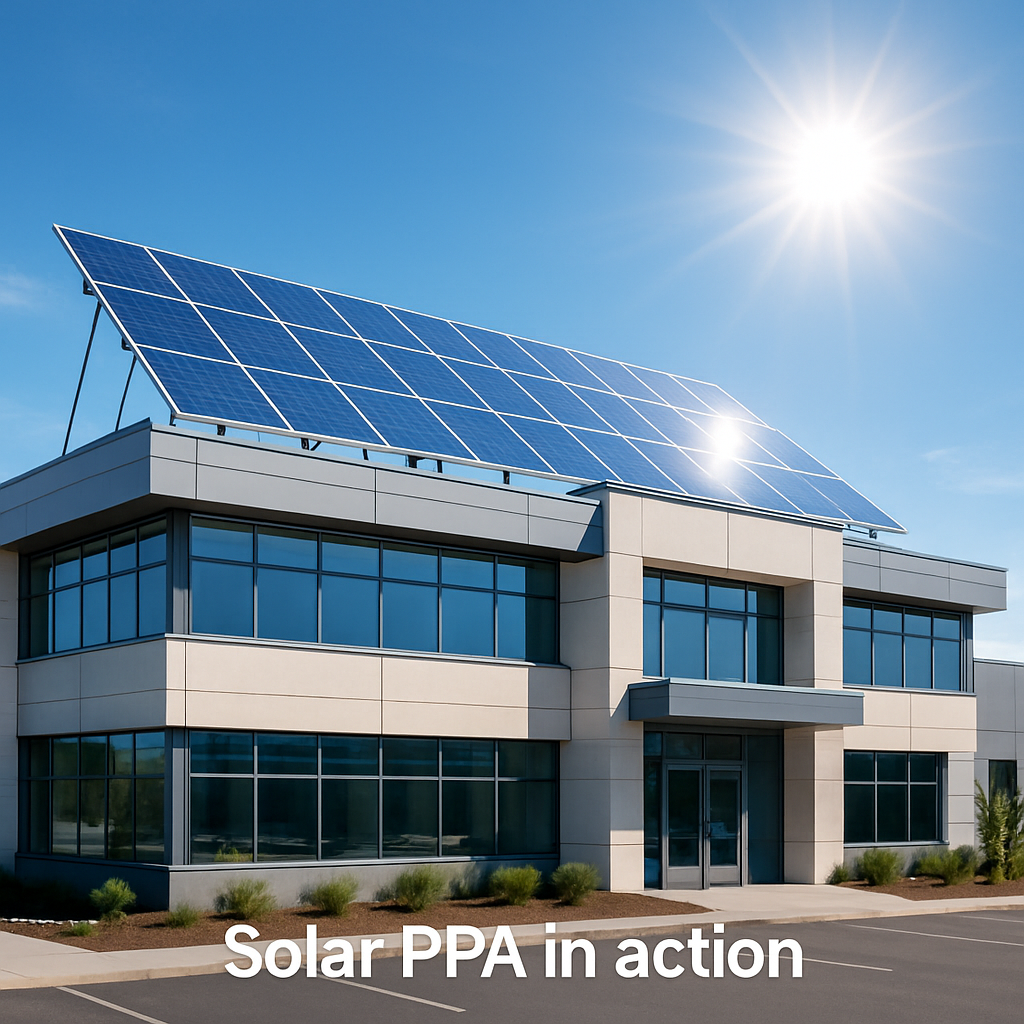 What is a Power Purchase Agreement Solar: Complete Guide to Understanding Solar PPAs
