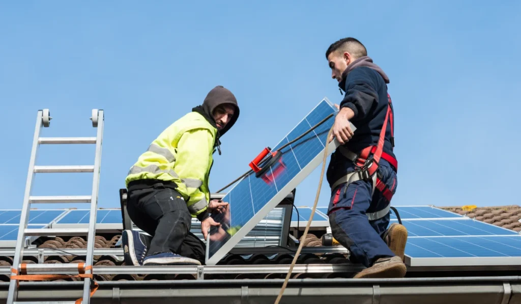 Rooftop Solar Systems in Arizona