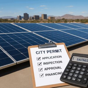 solar installation phoenix a complete guide for homeowners 1