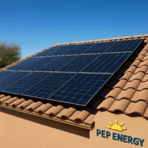 why pep energy is the top solar installer in arizona for homeowners 1