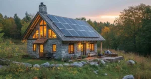 How Many Solar Panels Do You Need to Run a House Off the Grid