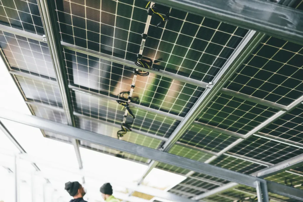 What Is Solar PV System