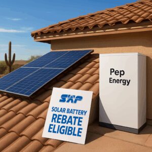 srp solar battery rebate a complete guide for arizona homeowners 1
