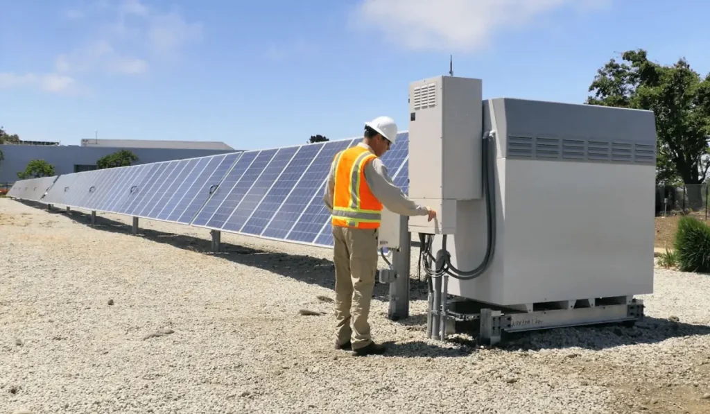Comparing Different Types Of Solar Energy Storage Systems