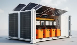 What Is The Cost Of A Solar Storage Battery